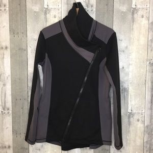 CAbi Dash Asymmetrical Jacket
